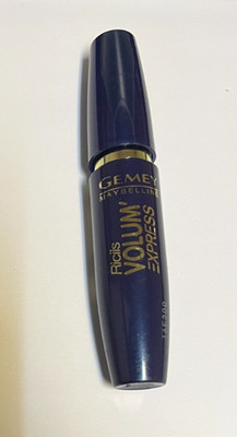 Maybelline Volum' Express Mascara - Black Chrome