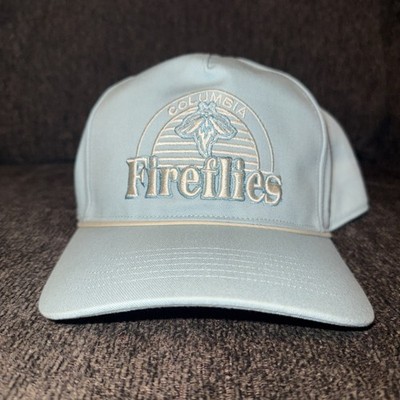 MILB Minor League Columbia South Carolina Fireflies 47 Brand Hat Cap