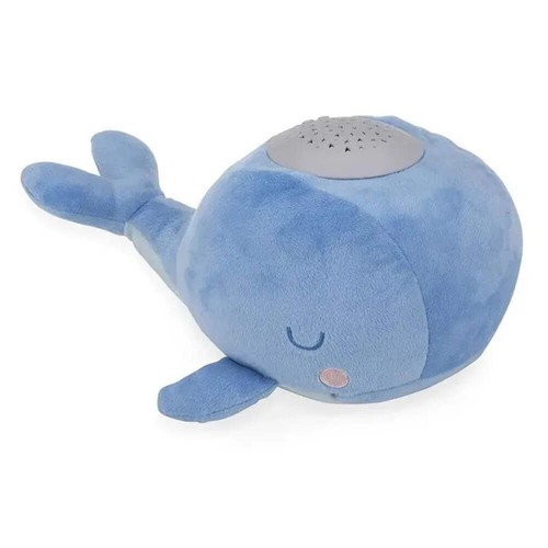 Nuby - Dr Talbots Whale Plush Night Light - Picture 2 of 6
