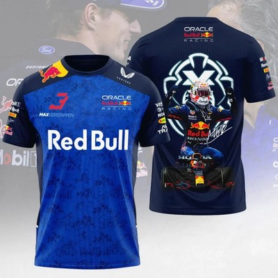 Racing x Max Verstappen 3D Apparel   20622