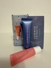 Summer Fridays Sephora Beauty Insider Happy birthday gift set NIB