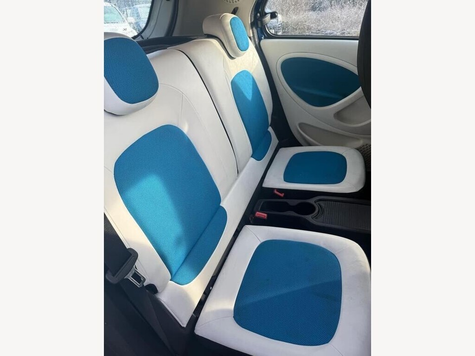 2015 smart forfour 0.9 Turbo Proxy Premium Plus 5dr HATCHBACK Petrol ...