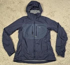 Arcteryx Proton FL Hoody Womens Windbreaker Hooded Jacket Size Medium Blue