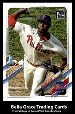 2021 Topps Series One Hector Neris #171 Philadelphia Phillies MLB Baseball 