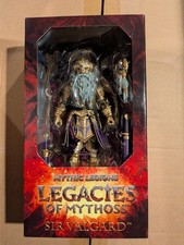Mythic Legions Four Horseman Sir Valgard Zolocon STANDARD EDITION 4HM