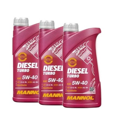 MANNOL 5W-30 3L Energy Premium für AUSTIN CHEVROLET CITROEN