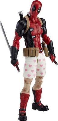 GOOD SMILE COMPANY Deadpool Deluxe Version Figma Action Figure