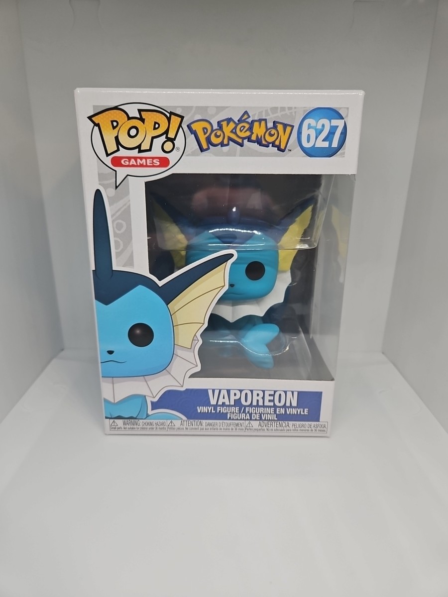 Funko Pop! Pokémon Vaporeon #627 | eBay