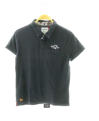 Poloshirt Elle est where la mer - Größe 3