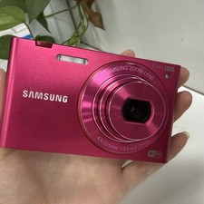 Samsung MV900f Flip-out 5x Optical Zoom Wifi Touch Screen Vlog Camera