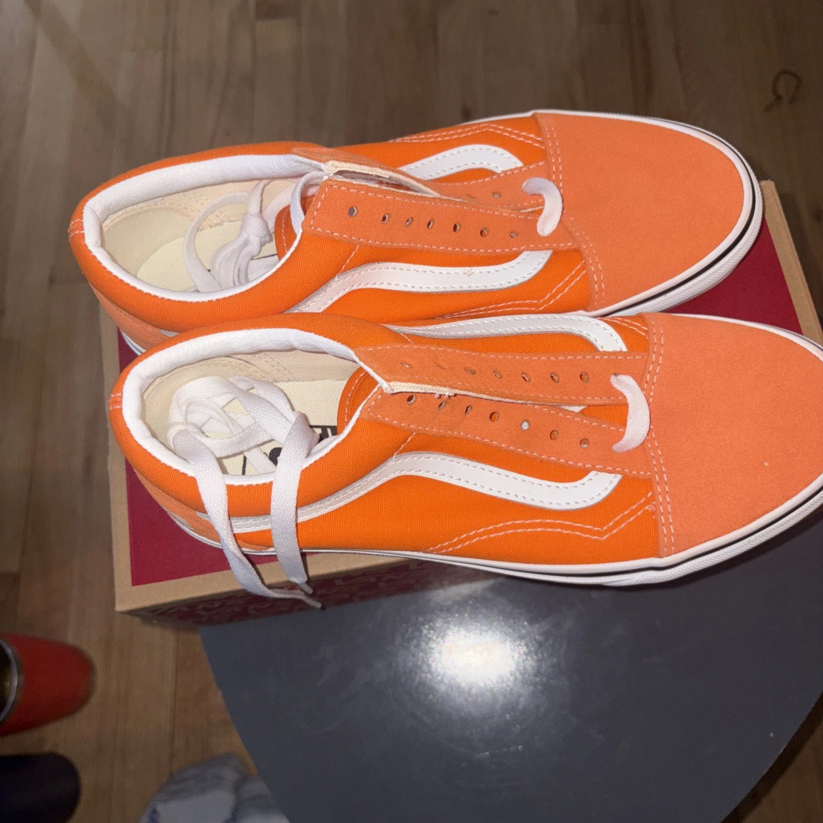 Taglia 7 5 VANS Oldol Skoolione aranc
