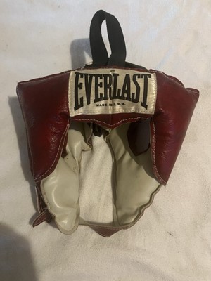 Everlast Competition Boxing Headgear (RARE)