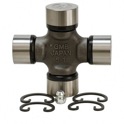Gelenk Gelenkwelle Kreuzgelenk Ø25mm 77mm LÖBRO für u.a. MITSUBISHI L200/Triton