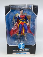 McFarlane Toys DC Multiverse Superboy-Prime Infinite Crisis 7 Action Figure wi