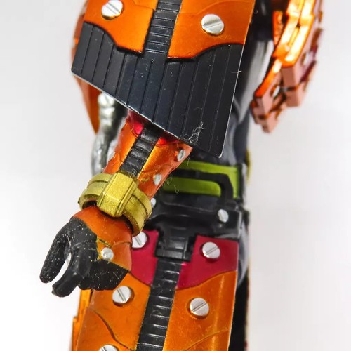 S.H.Figuarts Kamen Rider Gaim – Kachidoki Arms – Bandai – Neuf