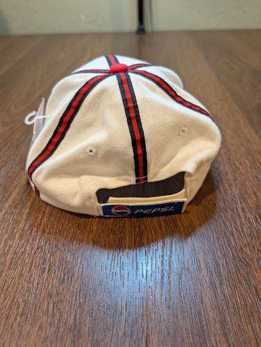 Kansas City KC Monarchs Hat Negro Leagues Pepsi Adjustable Baseball Cap - 第 6/10 張圖片
