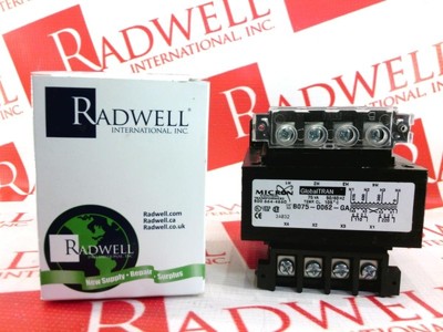 MICRON INDUSTRIES CORPORATION B075-0062-GA / B0750062GA (NEW NO BOX)