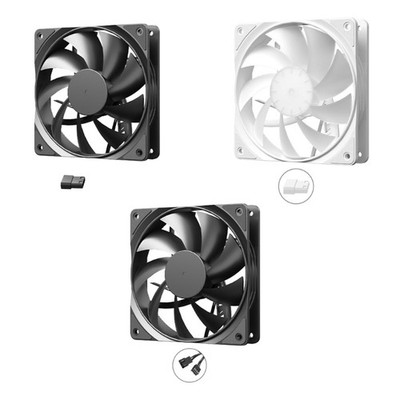 12V CPU Fan Heat Dissipation Cooling Fan for Computer Case Server Accessories