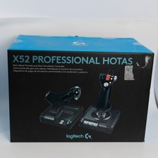 Logitech X52 Professional HOTAS Flight Simula...