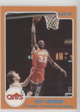 1985-86 Star Roy Hinson #155 0o9