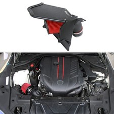 Cold Air Intake System Kit Pipe For 2021+ Toyota Supra A90 A91 BMW Z4 3.0T Turbo