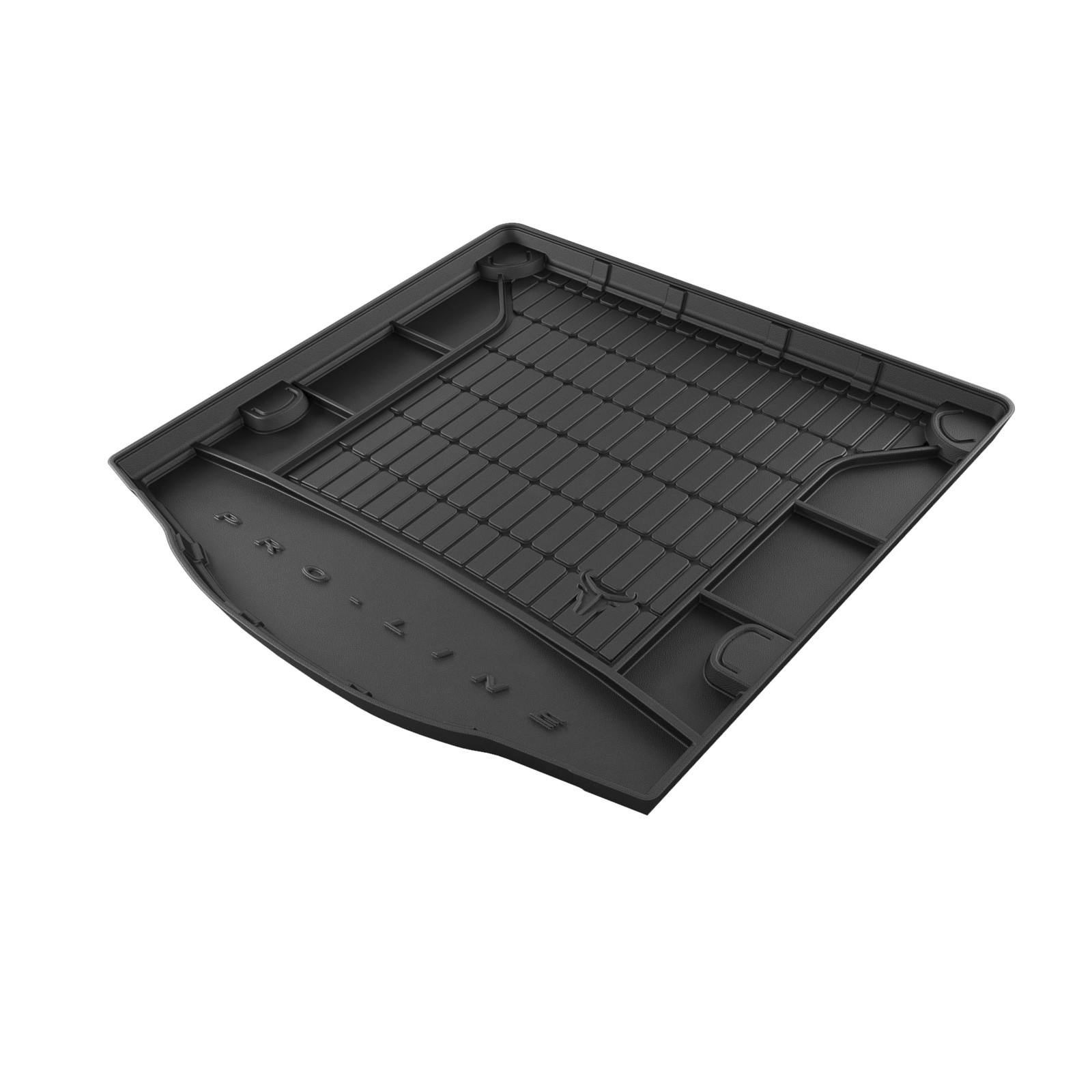 Für FROGUM TM548621 TRUNK MAT PROLINE FORD FOCUS III 2010-2018, STATION WAGON,