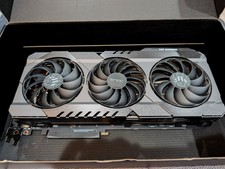 Asus TUF Gaming OC Radeon RX 6900 XT 16 GB Video Card