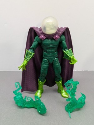 Marvel Legends Mysterio from Lizard BAF wave Loose COMPLETE
