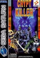 Crypt Killer (Sega Saturn Game)