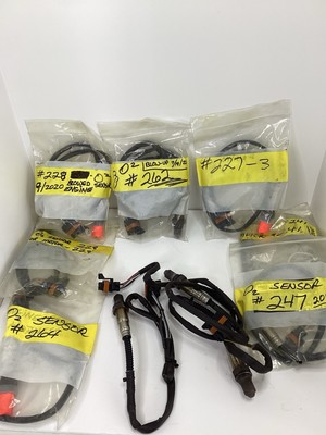 #ad #ad Holley 226R66B EFI 554 101 LSU4 Bosch Wideband O2 SENSOR 1 SENSOR ONLY $23.97