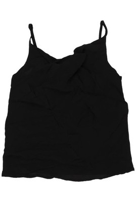 Vila Top Damen Trägertop Tanktop Unterhemd Gr. EU 34 Schwarz #jm9g2ls