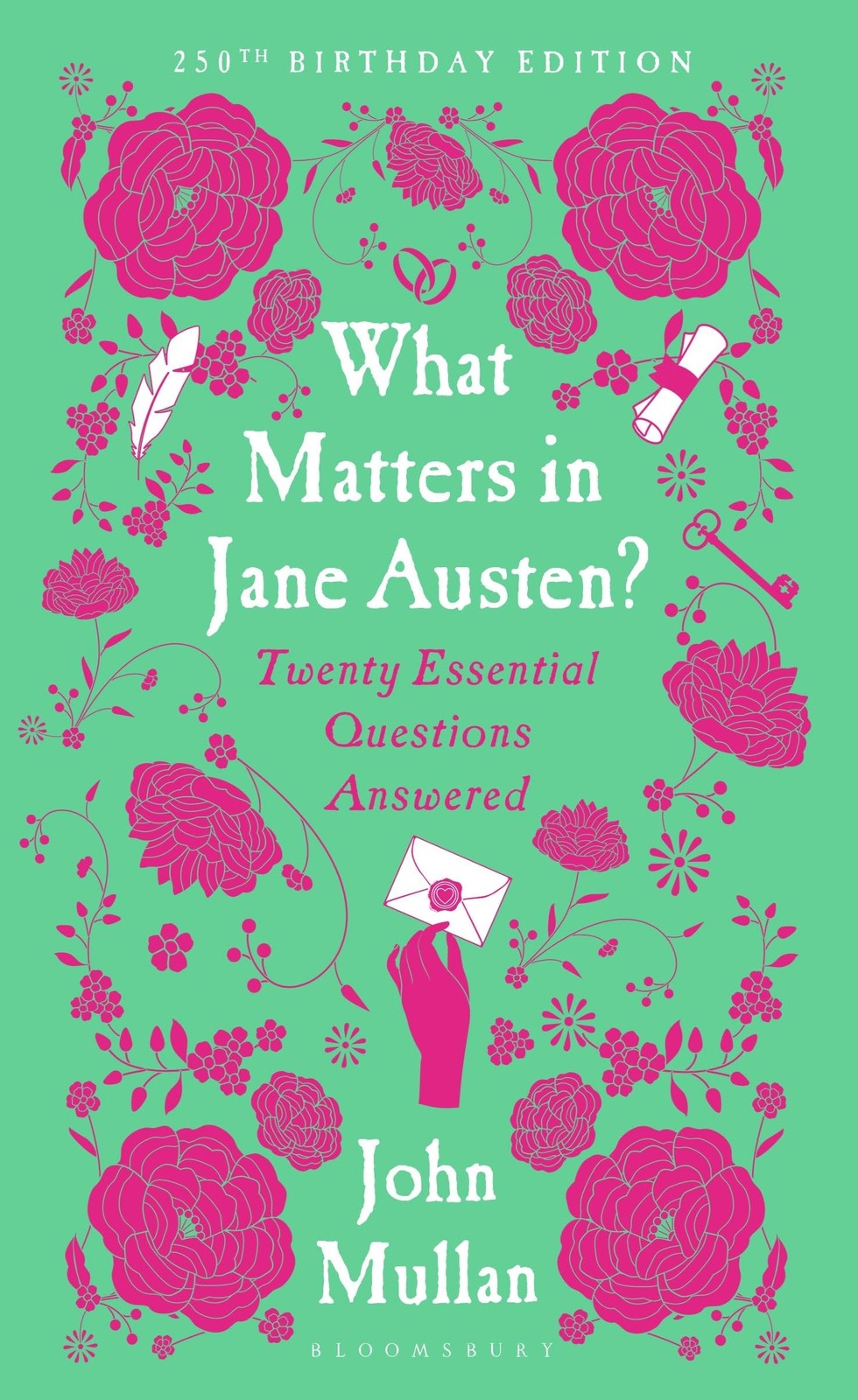What Matters in Jane Austen? by John Mullan (Hardback Book) - Image 4
