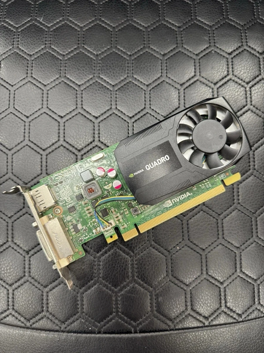NVIDIA Quadro K620 5枚セット　バラ売り可能2500円です。 NVIDIA Quadro K620 Computer Graphics Cards for sale - eBay