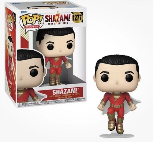 Funko Pop! Vinyl: DC Universe - Shazam! #1277 NEW!