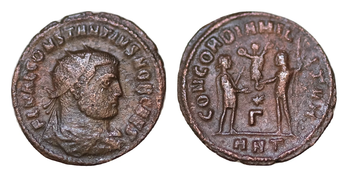 Roman Imperial Coins (27 BC-476 AD) for sale | eBay