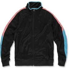 Jordan Craig Men Havana Track Jacket Shadow Bazooka 2019 Black 