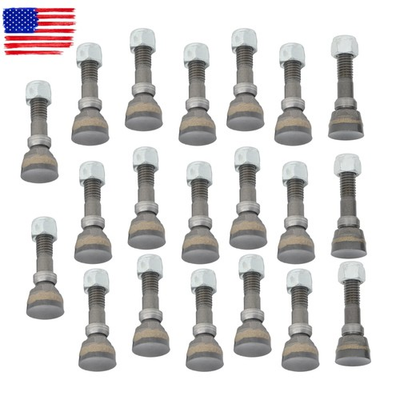 #ad #ad 20 Pack Stump Grinder Teeth Replacement For 700 Stump Grinder Teeth $96.03