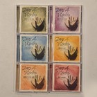 Songs 4 Worship - Great Is The Lord/Be Glorified... CD - LOT OF 6 - BRAND NEW