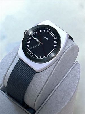 Nixon The Lightwave Solar Watch Unisex Model Solar Powered Timepiece Premium
