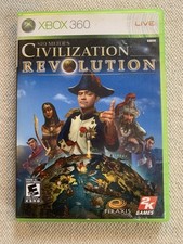 Sid Meiers Civilization Revolution - Xbox 360