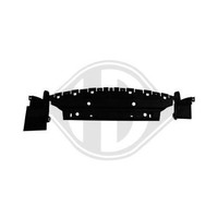 1X Blende, StoßFäNger Diederichs 4413261 Passend FüR Renault