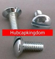 NEW Screws for Ford BRONCO F150 VAN Center Cap - SCREW SET OF 3