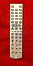 General Electric 33712-CL4 1724, 6-Device Universal TV Backlit Remote Control