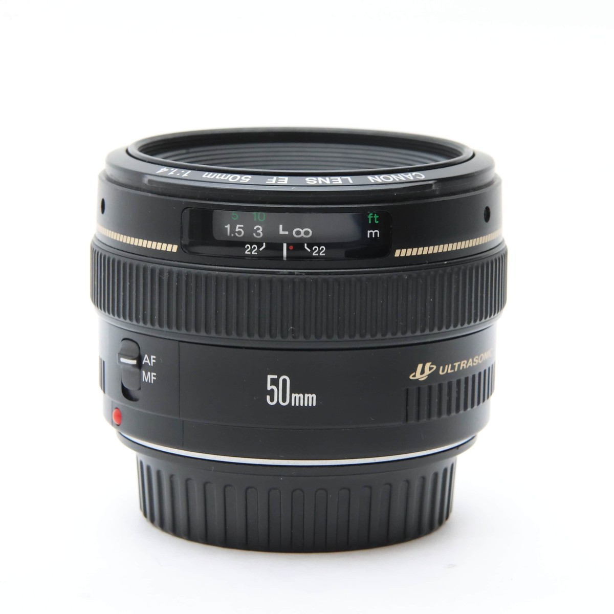 Canon EF 50mm F/1.4 USM #32 | eBay
