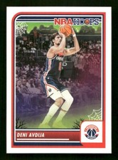 2023-24 Panini Haunted Hoops Deni Avdija #226