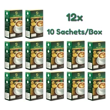 12x Dee Coffee Instant Arabica Collagen Weight Management Anti Aging Bone Health