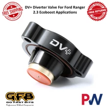 Go Fast Bits DV+ Performance Diverter Valve For 19-22 Ford Ranger 2.3 Ecoboost