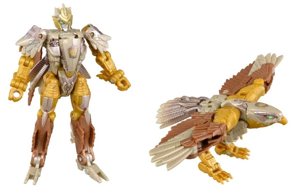 NEW Transformers Rise Of The Beasts Bd-03 Deluxe Class Airazor Figure TAKARATOMY - Image 3 of 4