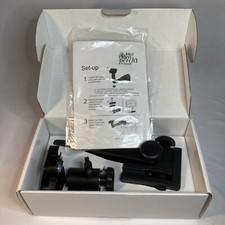 Makaw Golf Video Perch Camera Mount Clamp with Ballhead and Quick Release NEW