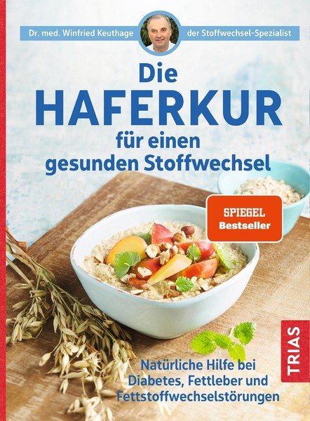 Die Haferkur FüR Einen Gesunden Stoffwechsel | Buch | 9783432114293-image